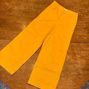 Weekday Women's Vida Denim Trouser